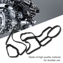 Motorölfiltergehäusedichtung für BMW 11427525335 11427537293