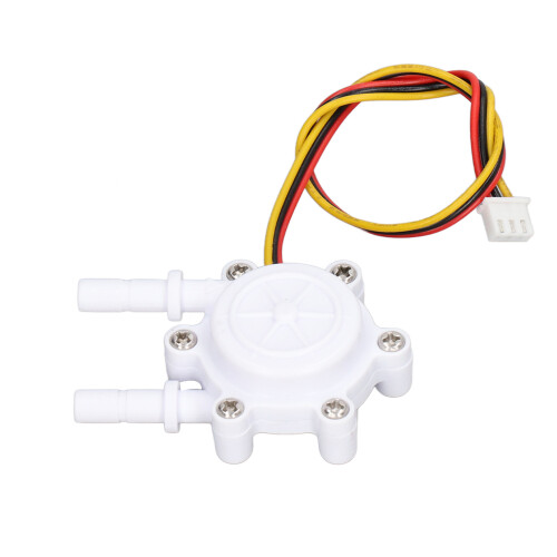 Ροόμετρο ροής Hall Effect Switch ποιότητας τροφίμων, αισθητήρας ροής νερού, μετρητής 2