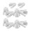 Durable Reusable Plastic Coil Claw Thread Spool Cone Holder Sewing Accessories Lightweight Sturdy Taper Frame Easy Installation For Overlocker Serger 5