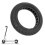Pneu sólido off-road 50/75-6.1 de 8,5 polegadas (8 1/2 x 2) compatível com scooter Xiaomi M365/Pro. 8