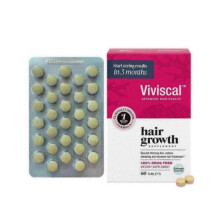 Hair Growth Supplements for Women, Thicker Fuller Hair Support for Thinning Hair and Hair Loss
