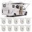 RV Essentials: 10 Awning Hangers 1