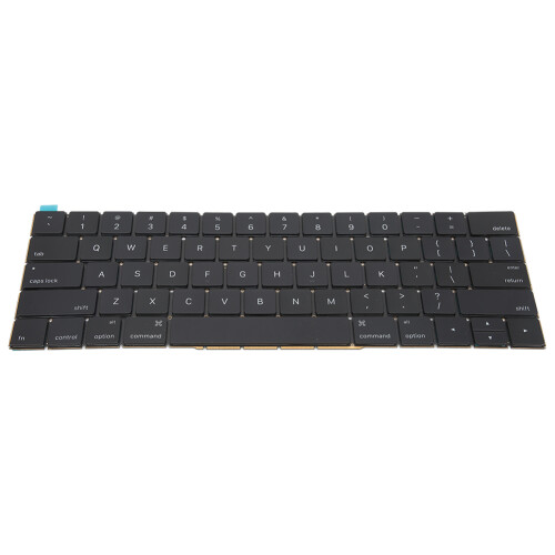 High Quality Replacement Keyboard For MacBook Pro Touch Sensitive Smooth Typing Performance Durable And Comfortable Build Compatible With A1706A1707 1
