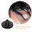 Brake Light Switch Pads with Rubber Material for Various Car Models Black 12pcs 5