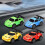 Dragbilsleksak med tröghetsmotor och driftfordon 6