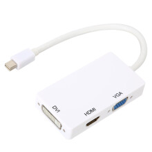 3in1 Konverter MiniDP HDMI DVI VGA