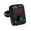 Πομπός FM με Bluetooth, Κλήσεις Handsfree, Ροή μουσικής, Διπλές θύρες φόρτισης USB, Ενίσχυση 7