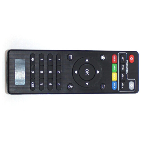 Τηλεχειριστήριο για Android TV Box Αντικατάσταση Τηλεχειριστηρίου Χαμηλή κατανάλωση 2