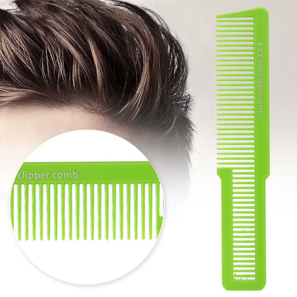 Hairdresser Comb for Precision Cutting