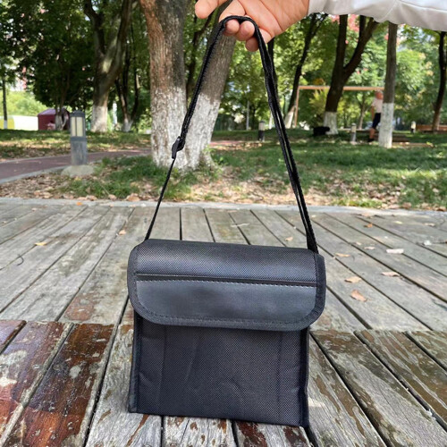 Shockproofed Protective Binocular Bag Binocular Dustproof Storage Pouches for Outdoor Activity 2