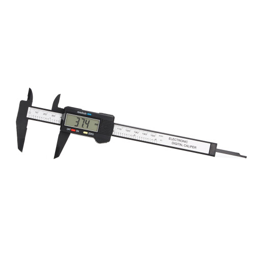 Inch Millimeter Conversion Digital Caliper With LCD Screen, 4Measuring Functions And Automatic Power Off Feature, Compact Measuring Tool For Non 2