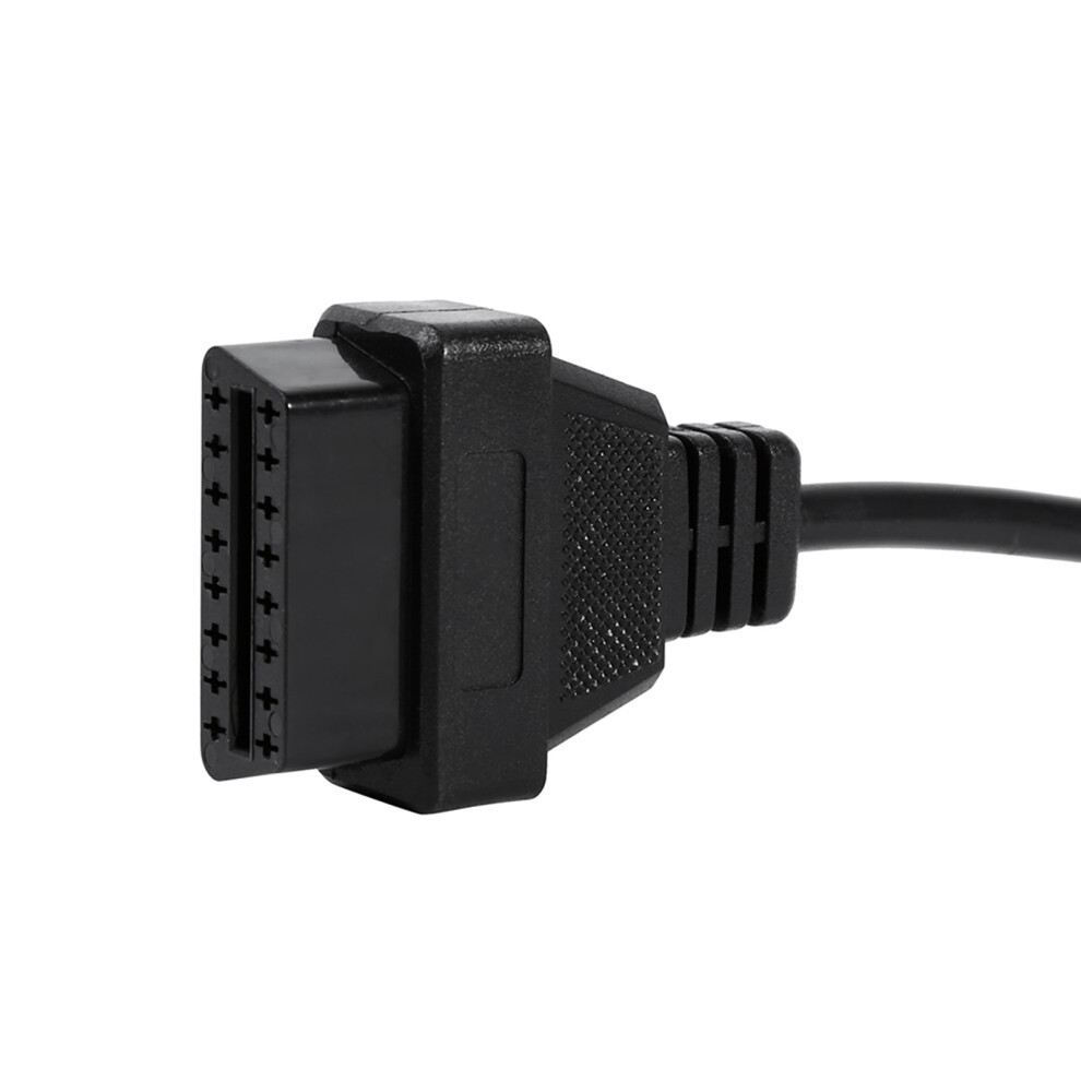 Gm Obd1 To Obd2 Diagnostic Adapter Cable 7293282685680