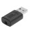 APTX Low Latency Private Entertainment Wireless Audio Adapter Bluetooth Transmitter Receiver2IN1Latest Bluetooth V5.3Technology One Button 2