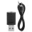 APTX Low Latency Private Entertainment Wireless Audio Adapter Bluetooth Transmitter Receiver2IN1Latest Bluetooth V5.3Technology One Button 5
