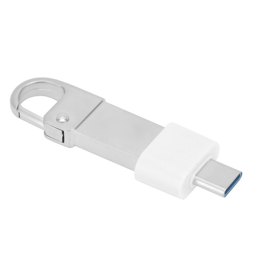 Type C SD Card Reader USB C to Micro SD TF Adapter OTG Flash Drive Portable Design Durable Material Wide Compatibility Plug and Play High-Speed Data 2