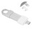 Αναγνώστης καρτών SD τύπου C Προσαρμογέας USB C σε Micro SD TF Μονάδα flash OTG Φορητός 8