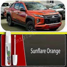 (Sunfkare Orange) Touch-Up Paint Pen for Chery Tiggo 4 4Pro, Car Scratch Repair, Factory Color Match, Auto Paint Care Accessories