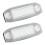 Λαμπτήρας πινακίδας κυκλοφορίας LED Plug and Play, εξοικονόμηση ενέργειας, υψηλής 2