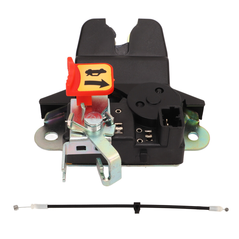 Rear Trunk Latch Replacement Electric Motor For Sonata Sedan, Tailgate Lock Actuator Durable Construction Corrosion Resistant Direct Replacement Oe 9489952650487