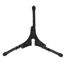 Compañero portátil para actividades al aire libre: Soporte compacto para bidones de combustible para tu próxima aventura, trípode ligero para