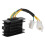 Easy To Install Aftermarket Rectifier Replacement For Suzuki King Quad Voltage Regulator Rectifier Replacement Reliable Performance Compatible With 3