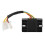 Easy To Install Aftermarket Rectifier Replacement For Suzuki King Quad Voltage Regulator Rectifier Replacement Reliable Performance Compatible With 8