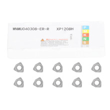 More Efficient Carbide Turning Inserts Cutting Faster Hard And Sharp Durable High Quality Carbide Material, Suitable For Turning Finishing Machining