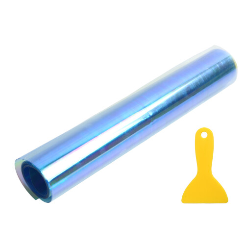 Headlight Tint Film 30x120cm Waterproof Universal 2