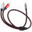 2 Type Splitter Rot Mit Doppeltonfunktion Für Handy 2