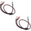 2 Type Splitter Rot Mit Doppeltonfunktion Für Handy 7
