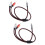 2 Type Splitter Rot Mit Doppeltonfunktion Für Handy 8