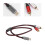2 Type Splitter Rot Mit Doppeltonfunktion Für Handy 10