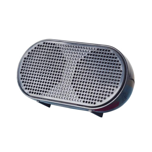 Portable Small Speaker Mini Small Appliance New Small Audio Desktop Space Saving Computer USB Speaker 1