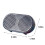 Portable Small Speaker Mini Small Appliance New Small Audio Desktop Space Saving Computer USB Speaker 3