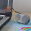 Portable Small Speaker Mini Small Appliance New Small Audio Desktop Space Saving Computer USB Speaker 4