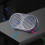 Portable Small Speaker Mini Small Appliance New Small Audio Desktop Space Saving Computer USB Speaker 6