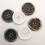 unbranded 40 Pcs Assorted Buttons for Crafts Resin Handmade 7