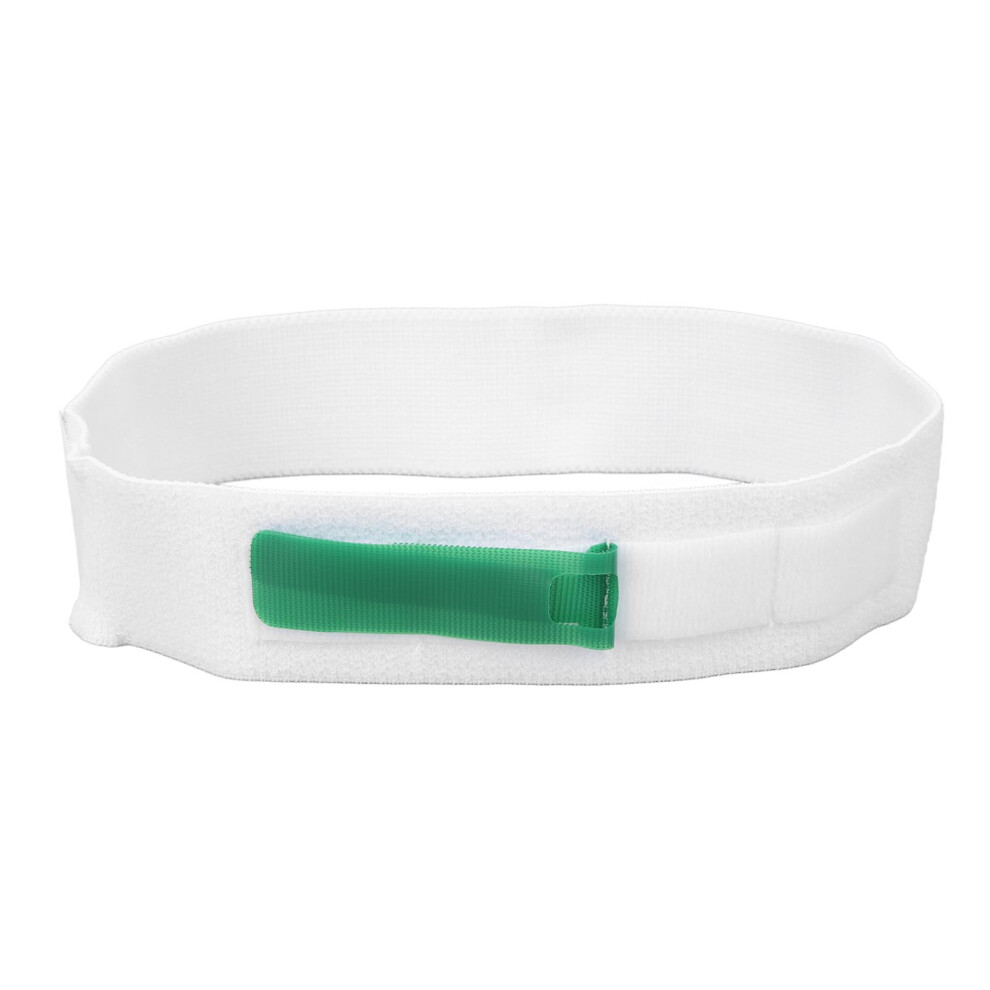 Foley Catheter Stabilization Device Slip Resistant Comfortable Leg Strap For Secure And Stable Catheter Hold Easy Application And Removal