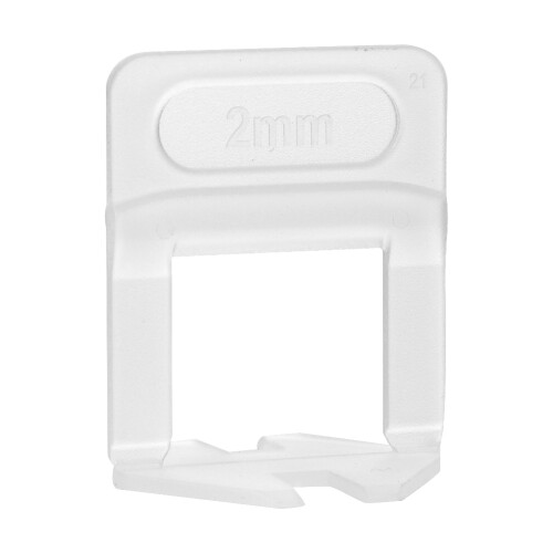 Nivellier-System 20 Basis 2mm 1