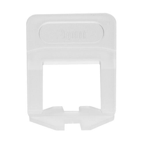 2mm Fliesenclips 20 Stück 1