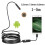 Borescope Usb Inspection Camera Hd Adjustable 1-5m long hard wire directly connected to mobile phone 1