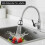 HKO Sink Splash Guard & Tap Extender Set 3