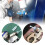 10pcs Paint Filter Replacement Filters Fits Most Feed Paint Sprayers Filter Strainers Filter 4
