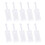10pcs Paint Filter Replacement Filters Fits Most Feed Paint Sprayers Filter Strainers Filter 5