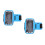 2Stk Running Arm Bag Neopren Handytasche Mit Touchscreenfach 9