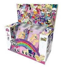 (20packsperboxB) KAYOU Genuine My Little Pony Friendship Eternal Card Huiyue Pack Rare Anime Collection Card SGR Toy Princess Girl Kid Gifts