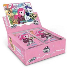 (30packsperboxE) KAYOU Genuine My Little Pony Friendship Eternal Card Huiyue Pack Rare Anime Collection Card SGR Toy Princess Girl Kid Gifts