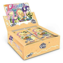 (30packsperboxF) KAYOU Genuine My Little Pony Friendship Eternal Card Huiyue Pack Rare Anime Collection Card SGR Toy Princess Girl Kid Gifts