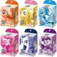 (Random1box) KAYOU Genuine My Little Pony Friendship Eternal Card Huiyue Pack Rare Anime Collection Card SGR Toy Princess Girl Kid Gifts