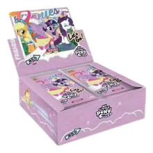 (30packsperboxA) KAYOU Genuine My Little Pony Friendship Eternal Card Huiyue Pack Rare Anime Collection Card SGR Toy Princess Girl Kid Gifts